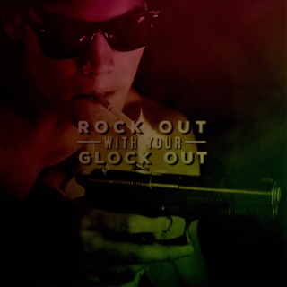 rock out with your glock out [disc 1]