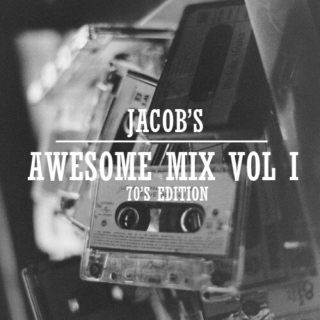 Jacob's Awesome Mix Vol. I