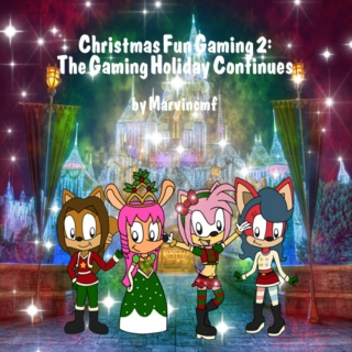 Christmas Fun Gaming 2: The Gaming Holiday Continues (Part 2)