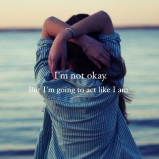 i'm okay (i guess??)
