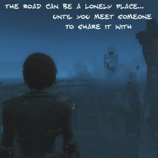 The Lonely Road (Fallout 4 Mix):