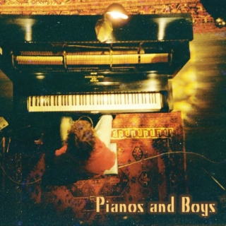 Pianos and Boys