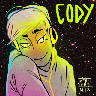 Cody's Walkman
