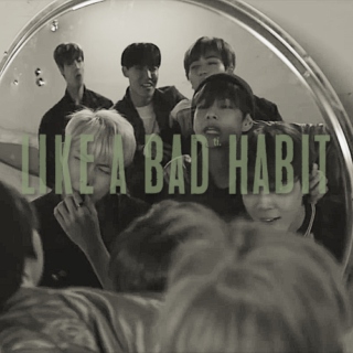 like a bad habit