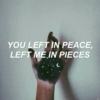 (peace) pieces