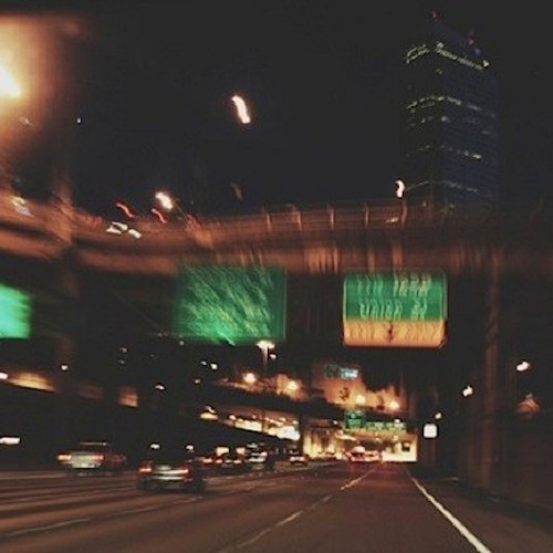 8tracks radio | NIGHT TIME DRIVING AESTHETIC (10 songs) | free and ...