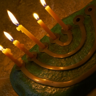 Hanukkah Night Five: Songs of Charity
