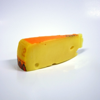 well-aged cheese