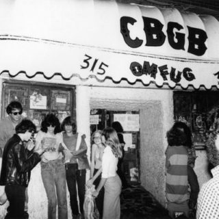 Scenes and Subcultures Final: CBGB & OMFUG in the 1970s