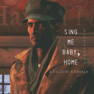 Sing Me Baby, Home (Maccready Fanmix)