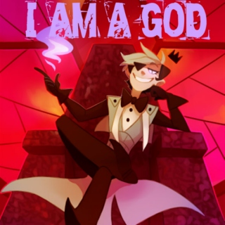 △ I AM A GOD △