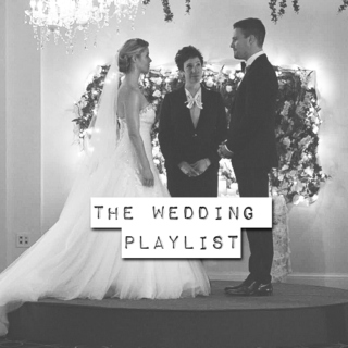 Olicity - The Wedding Playlist 