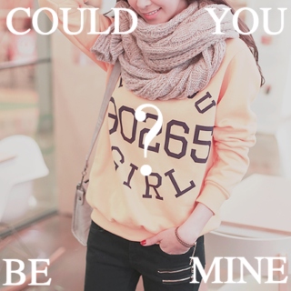 could you be mine?