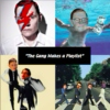 The Gang Makes a Playlist