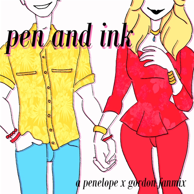 pen & ink