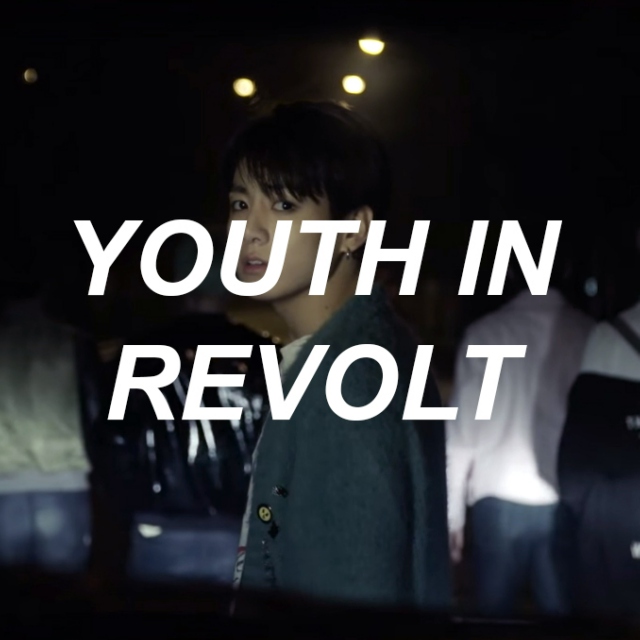 YOUTH IN REVOLT
