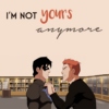 i'm not yours anymore