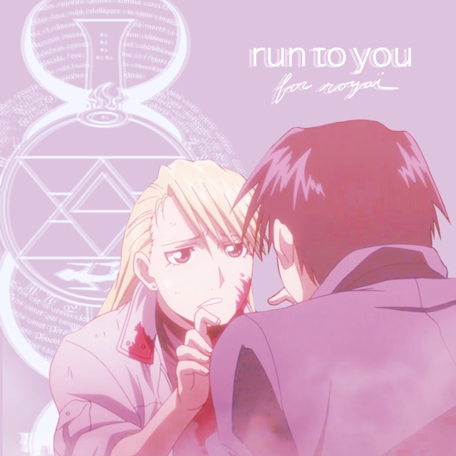 run to you; for royai