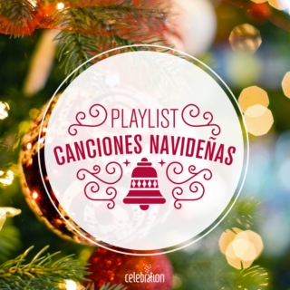 Playlist Canciones navideñas 2015