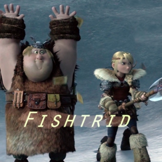 Fishtrid ~ The Dweeb and the Hot-Head