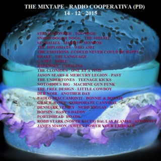 The Mixtape 14-12-2015 