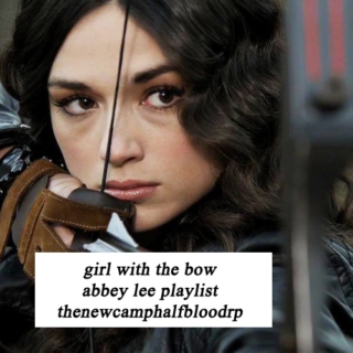girl with the bow // abbey lee's playlist