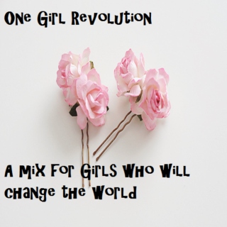 One Girl Revolution 