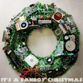 It's A Fanboy Christmas (Nerdy Christmas Songs)