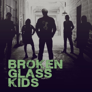 broken glass kids