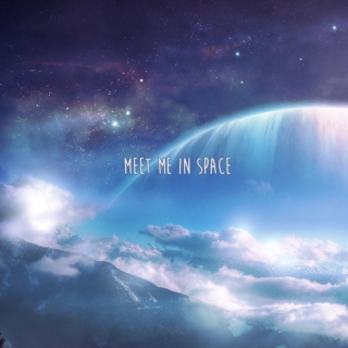 meet me in space