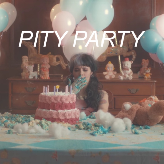 Pity Party (A Playlist)