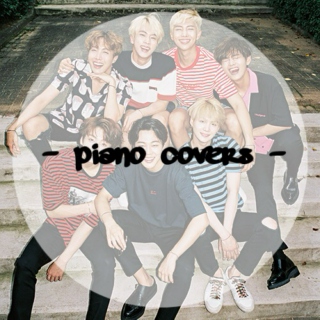 BTS Piano Covers