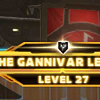 Gannivar Legacy