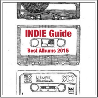 INDIE Guide Best Albums 2015