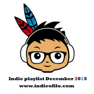 Indie Playlist Indieofilo December 2015