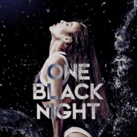 one black night