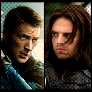 Captain America and the Winter Soldier