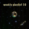 weekly playlist 10 (18/12/15)