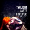 twilight lasts forever (with you)