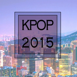 KPOP 2015