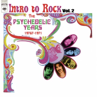 Intro to Rock #2: The Psychedelic Years