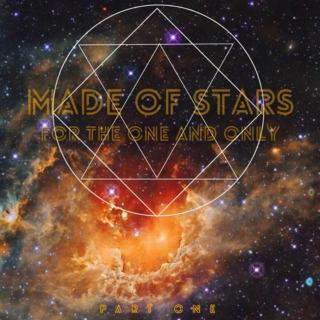 ☆MADE OF STARS☆
