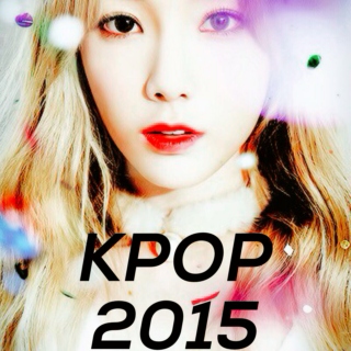 ♡KPOP in 2015♡