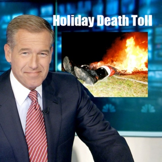 Holiday Death Toll