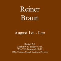 Reiner Braun ~ Modern