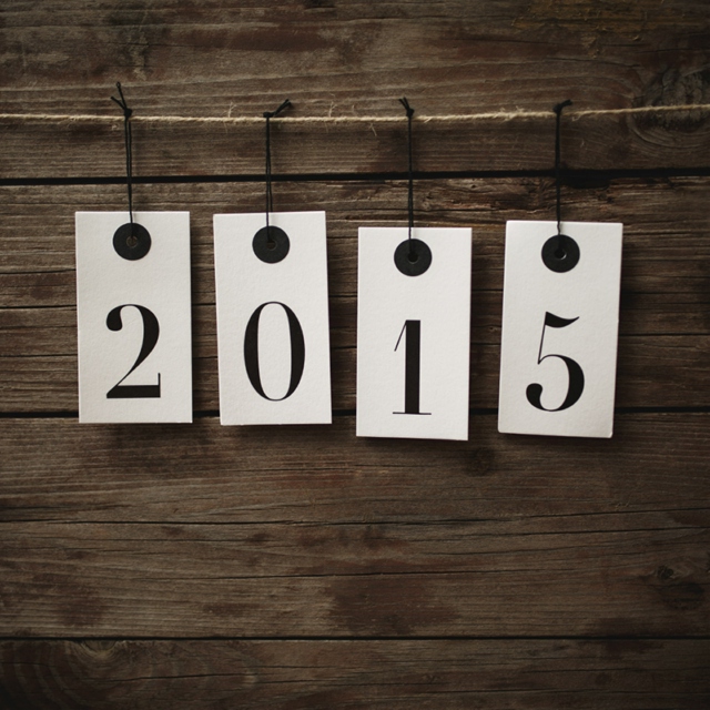 Time for... 2015