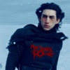 Kylo Ren: The Trash Child Who Shops at Hot Topic, Probably.