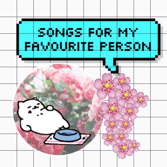 Songs For My Favorite Person