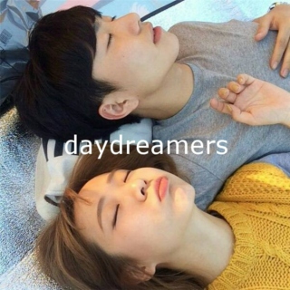 daydreamers.