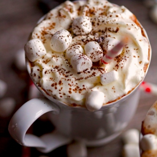 hot chocolate mix♡